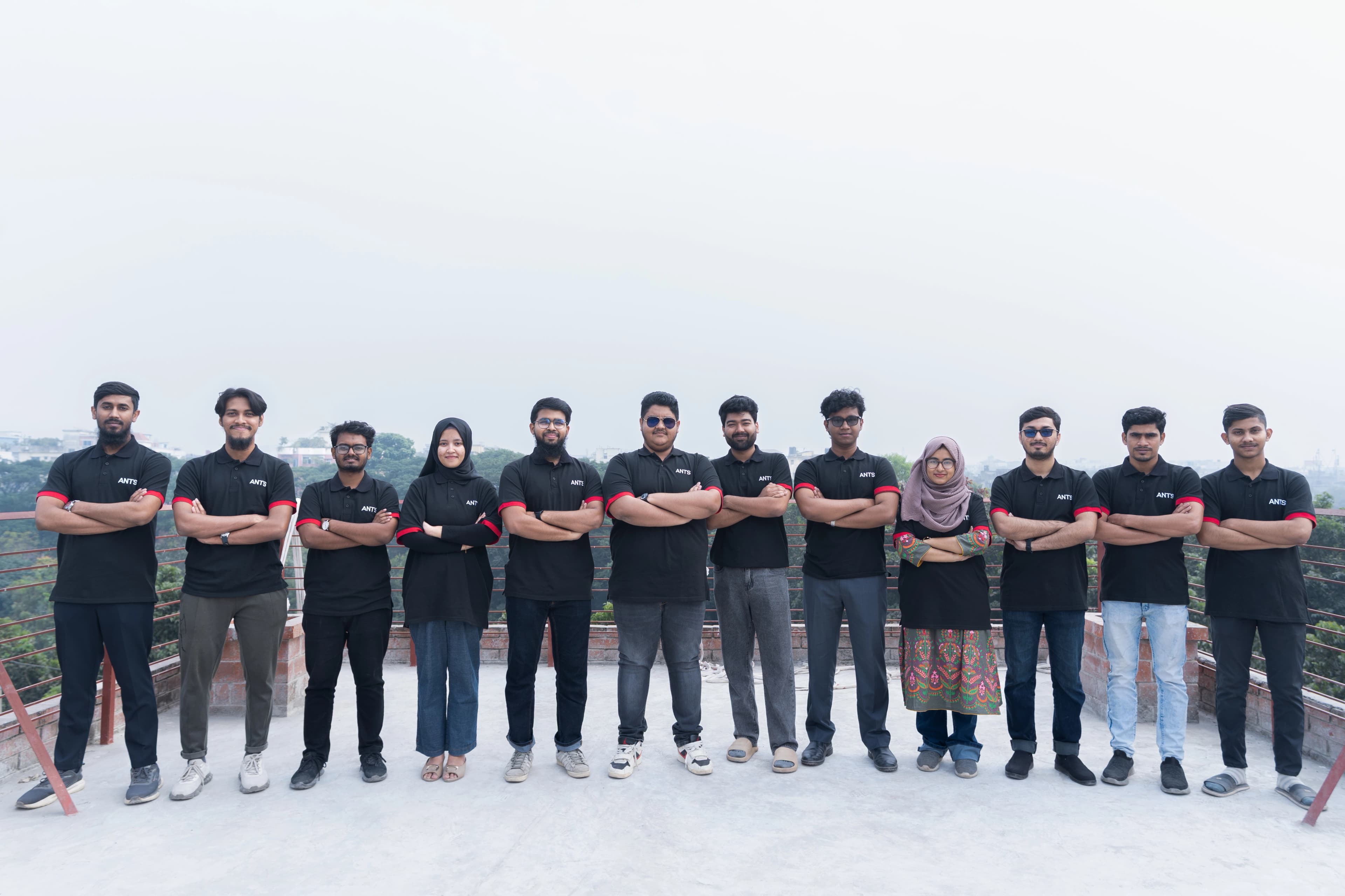 ANTS Team
